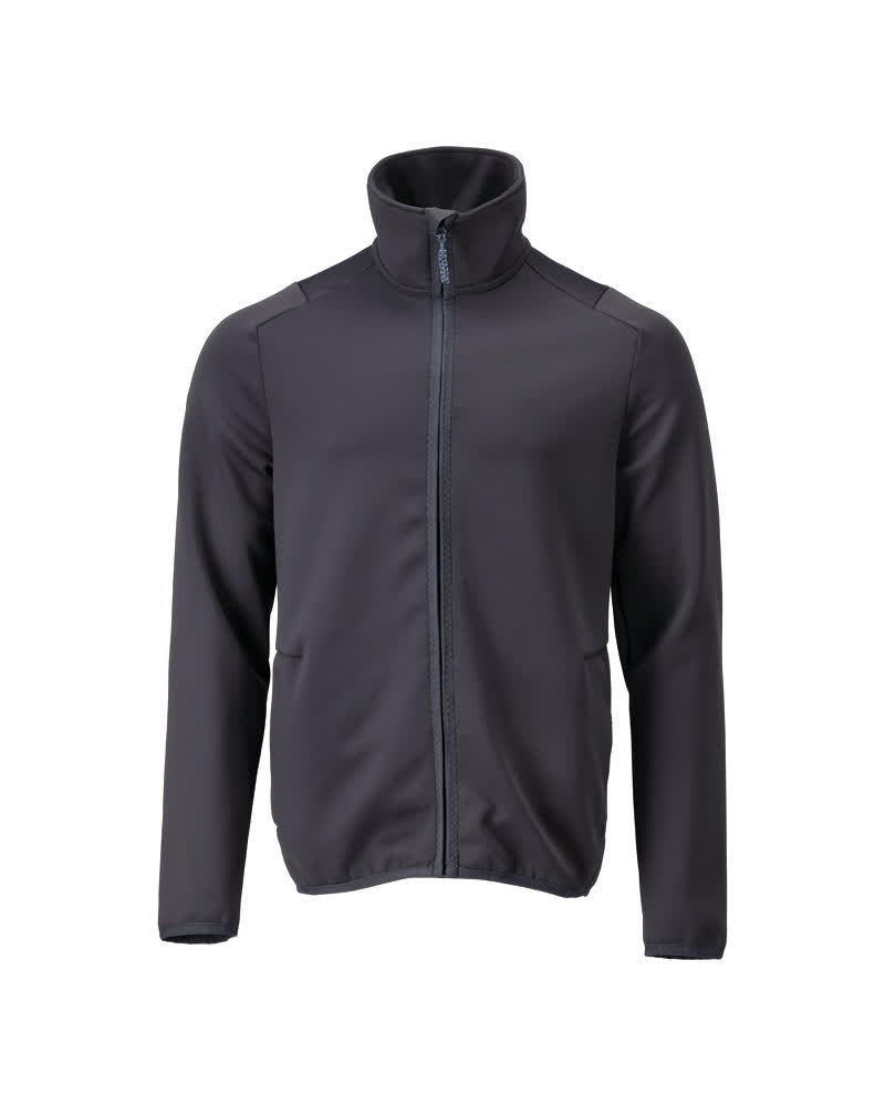 Customized ZIP Fleece Sweater